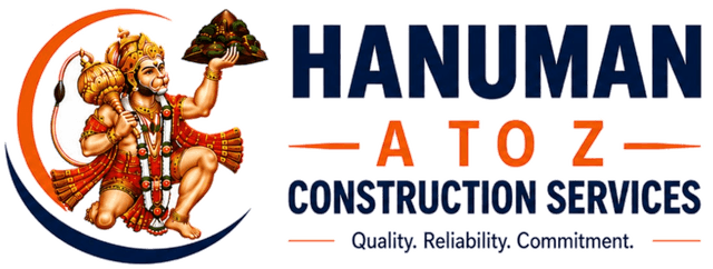 Hanuman A To Z Construction Services